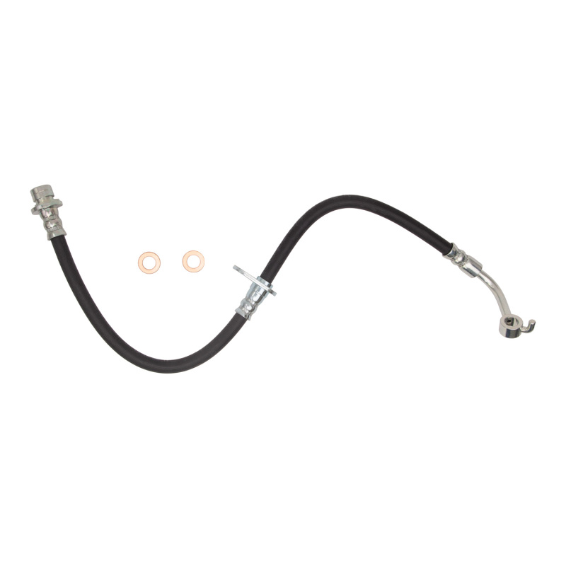 Honda Civic Brake Hose - Rear - R1 Concepts - R1 Rear-R - `16-`22